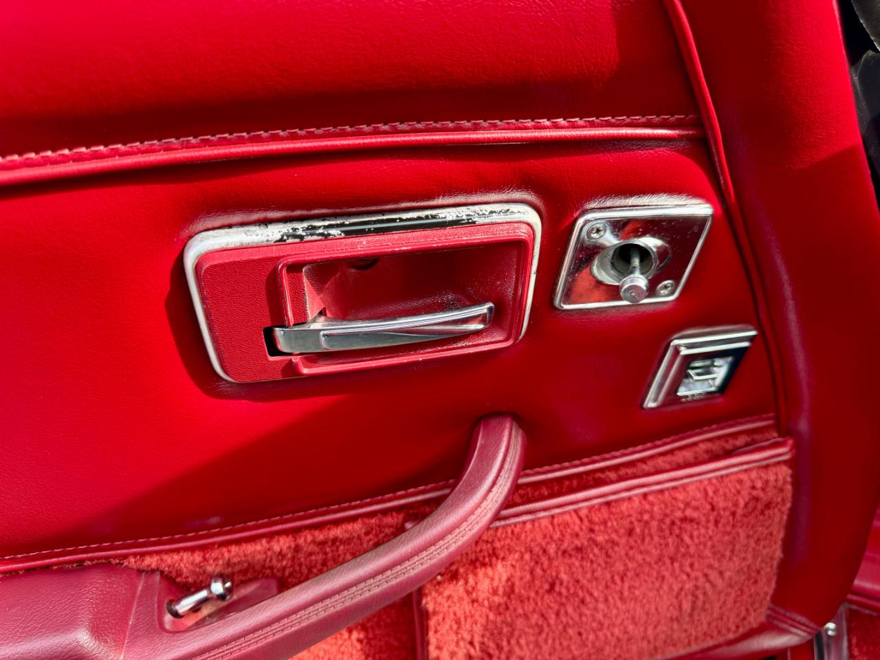 Chevrolet Corvette Coupe 1982