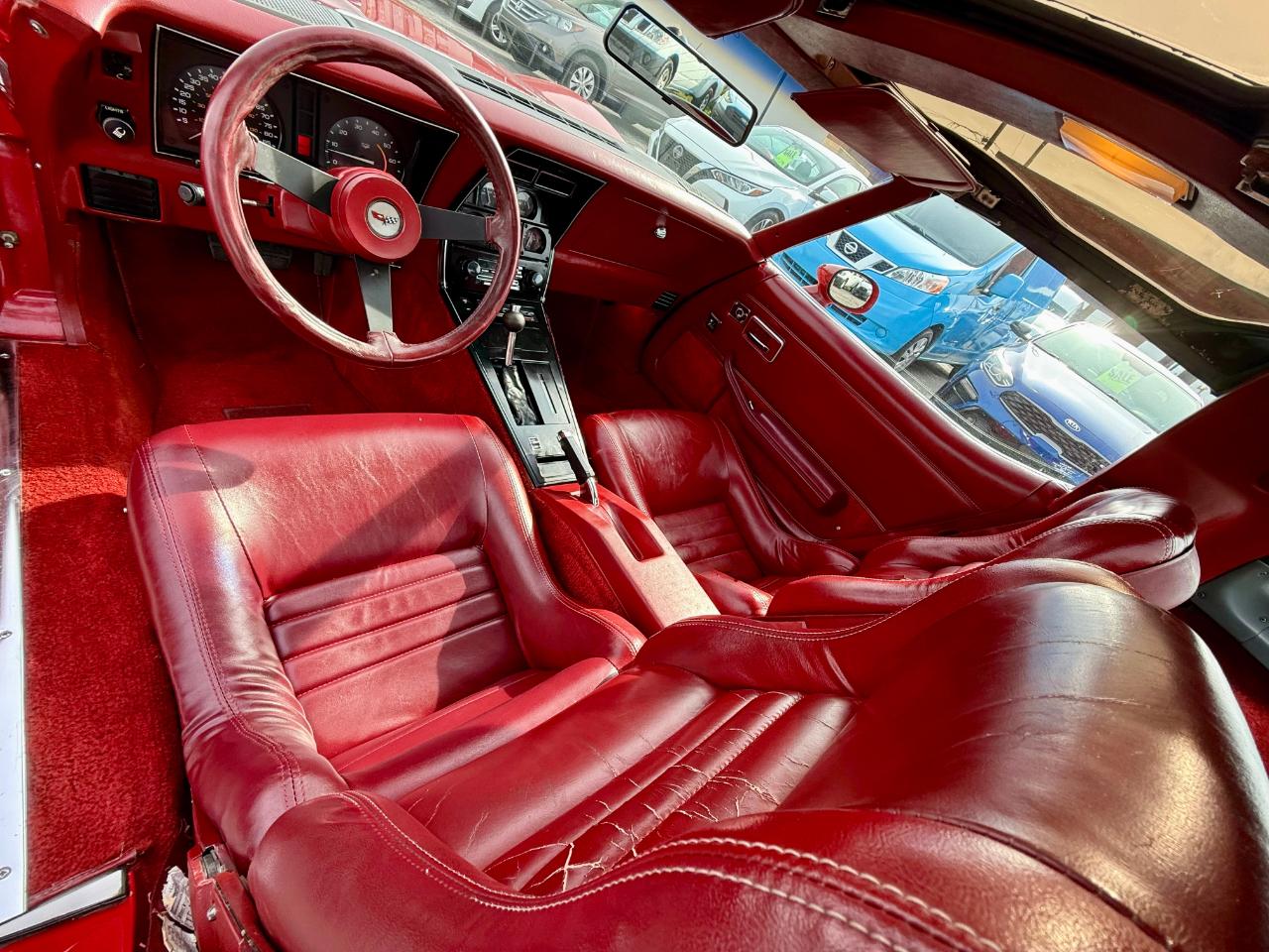 Chevrolet Corvette Coupe 1982