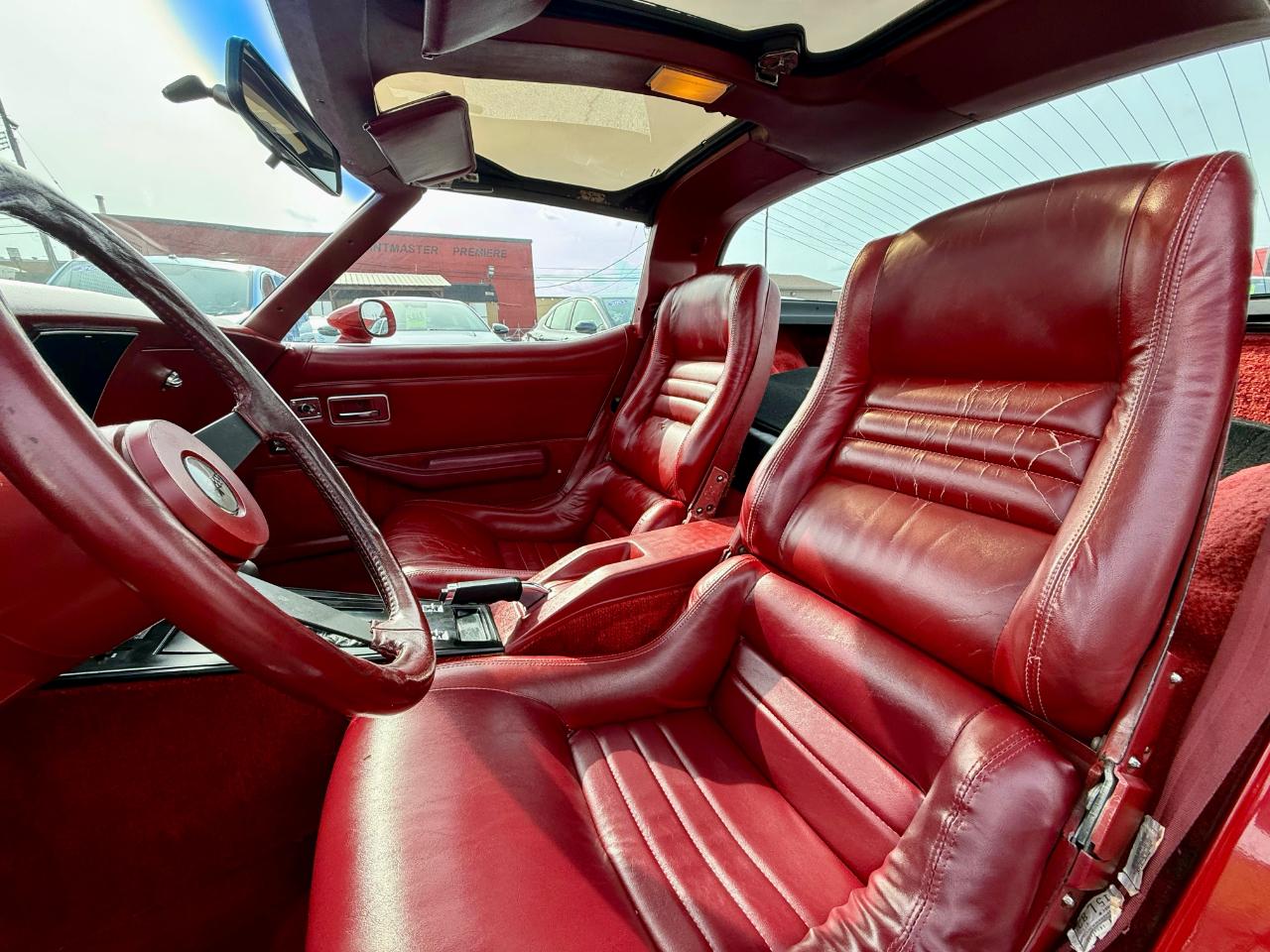 Chevrolet Corvette Coupe 1982