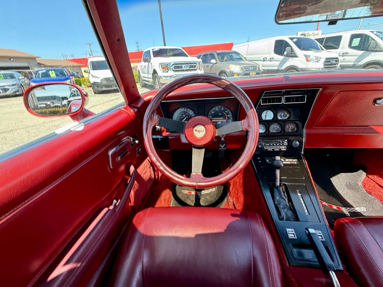 Chevrolet Corvette Coupe 1982