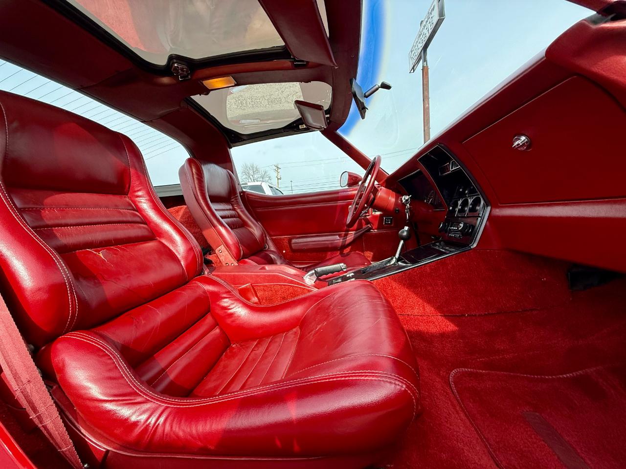 Chevrolet Corvette Coupe 1982