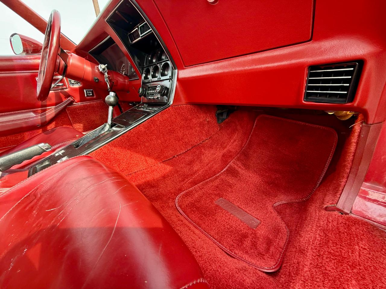 Chevrolet Corvette Coupe 1982