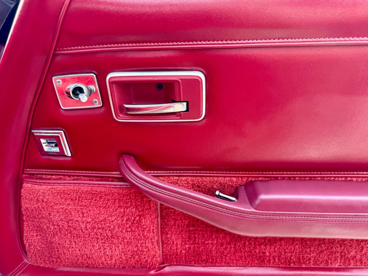 Chevrolet Corvette Coupe 1982