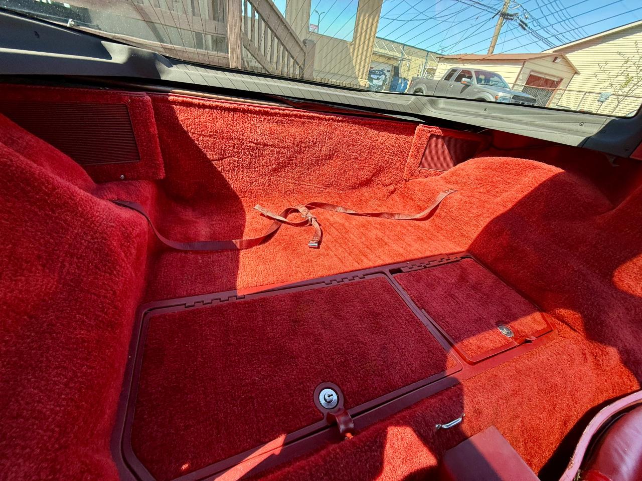 Chevrolet Corvette Coupe 1982