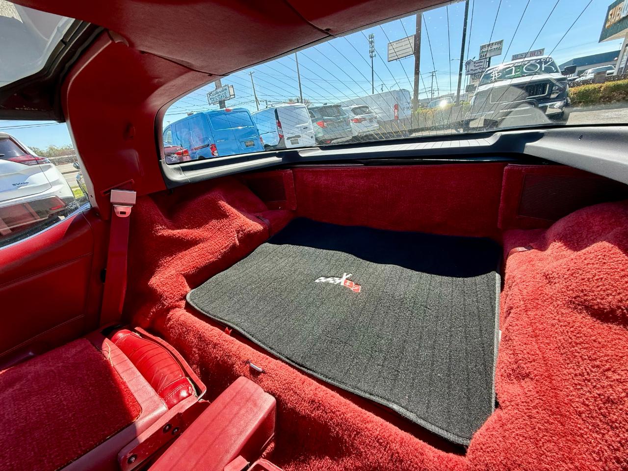 Chevrolet Corvette Coupe 1982