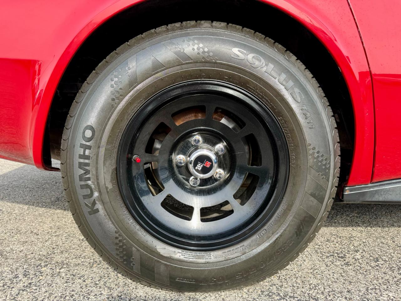 Chevrolet Corvette Coupe 1982