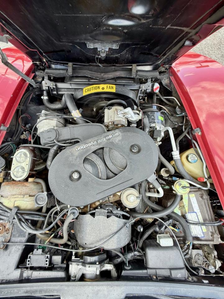 Chevrolet Corvette Coupe 1982