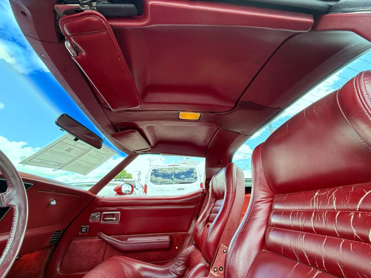 Chevrolet Corvette Coupe 1982