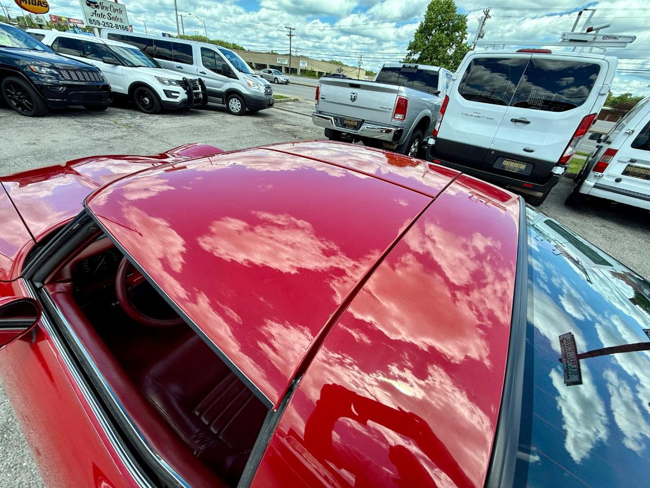 Chevrolet Corvette Coupe 1982