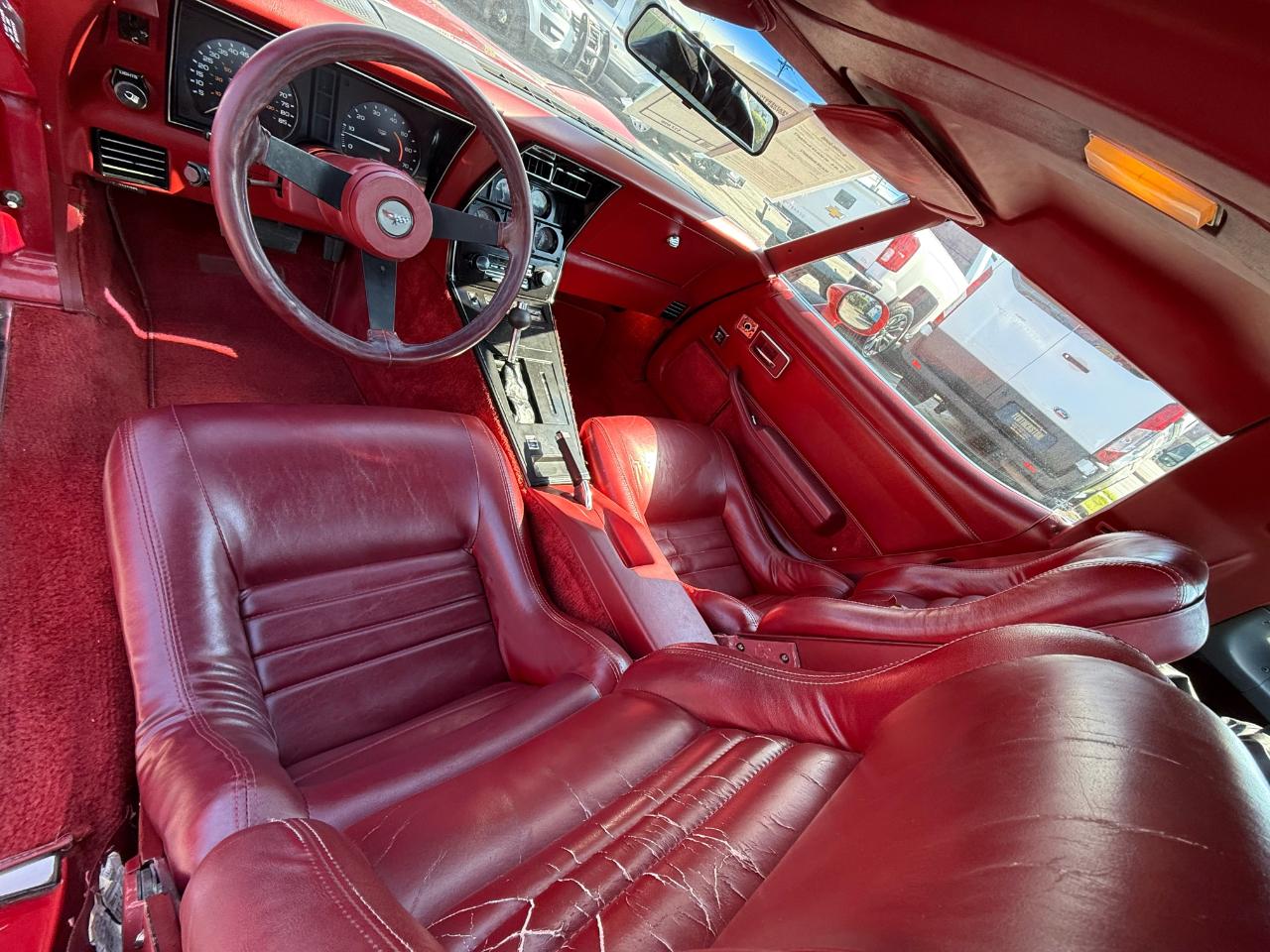Chevrolet Corvette Coupe 1982