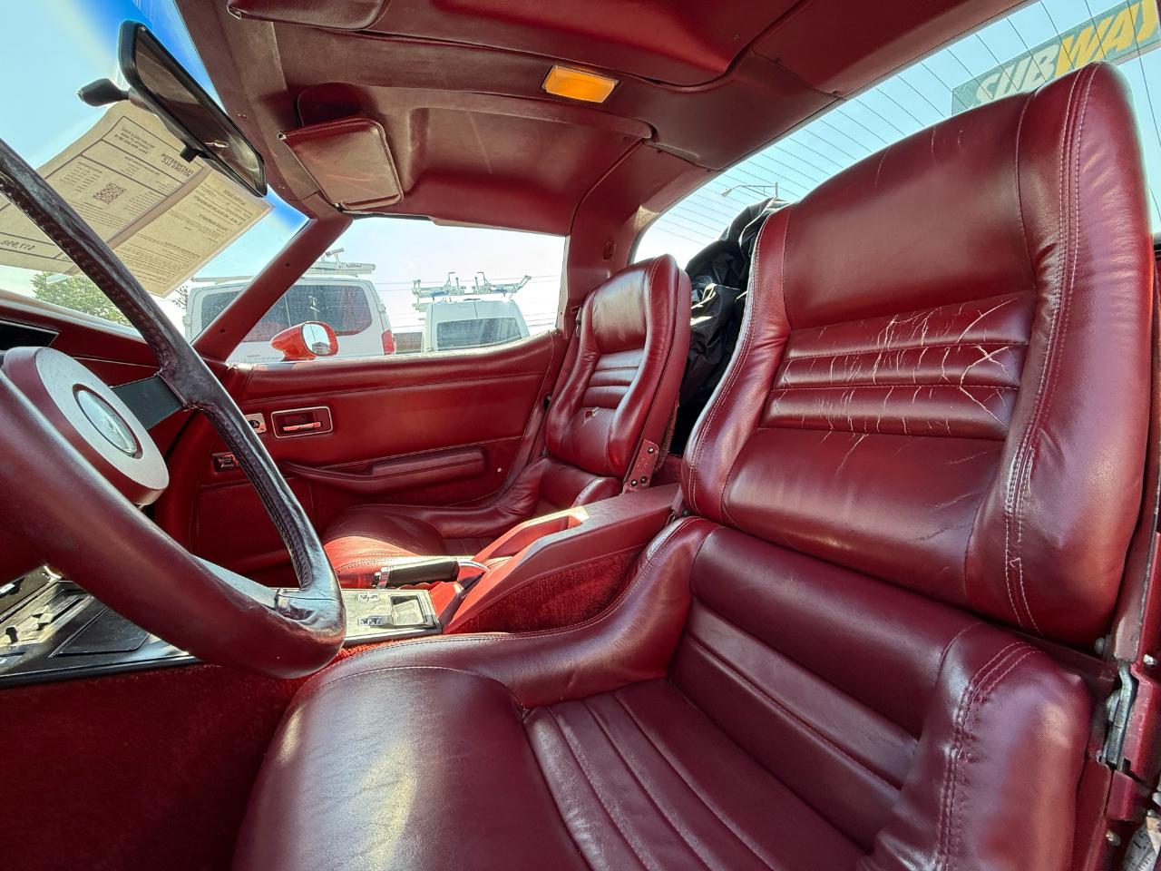 Chevrolet Corvette Coupe 1982