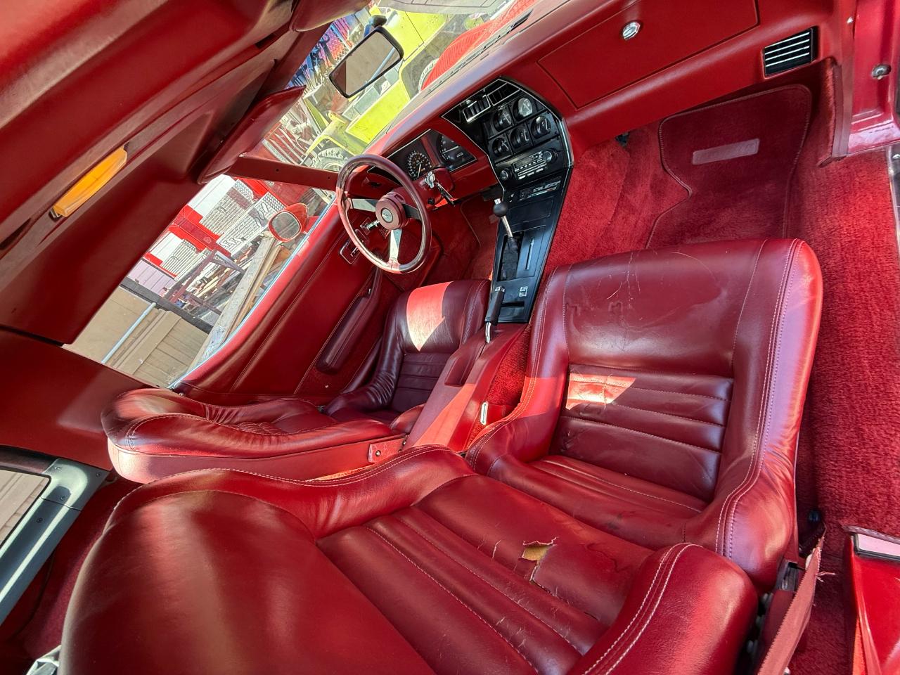 Chevrolet Corvette Coupe 1982