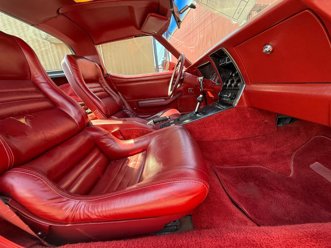 Chevrolet Corvette Coupe 1982