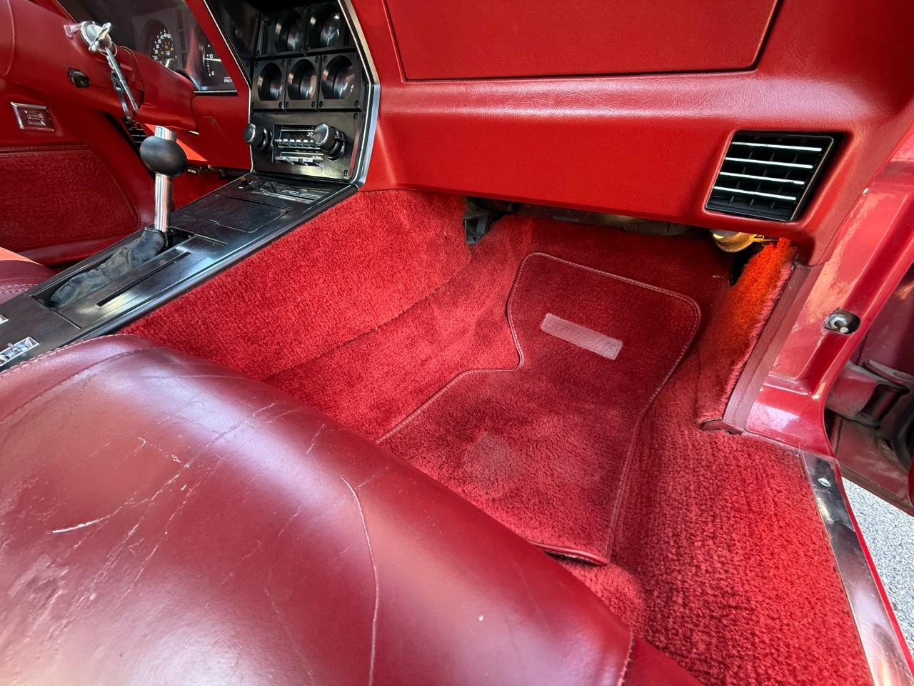 Chevrolet Corvette Coupe 1982