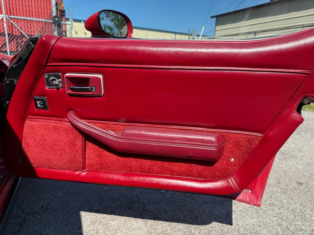 Chevrolet Corvette Coupe 1982