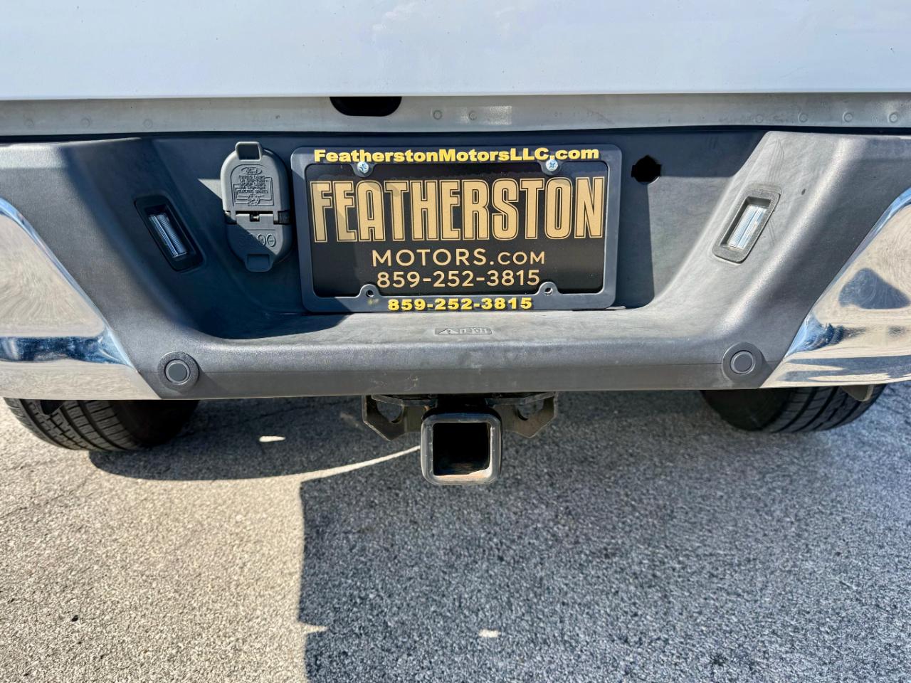 Ford F-150 XLT 4WD SuperCrew 5.5' Box 2018