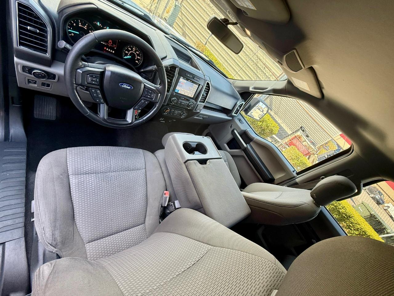 Ford F-150 XLT 4WD SuperCrew 5.5' Box 2018