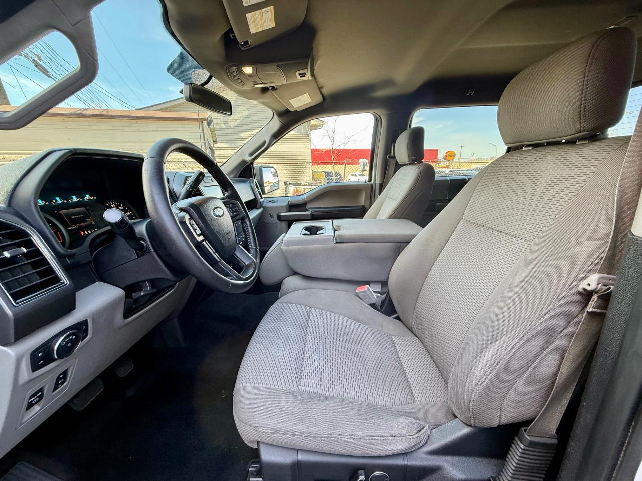 Ford F-150 XLT 4WD SuperCrew 5.5' Box 2018