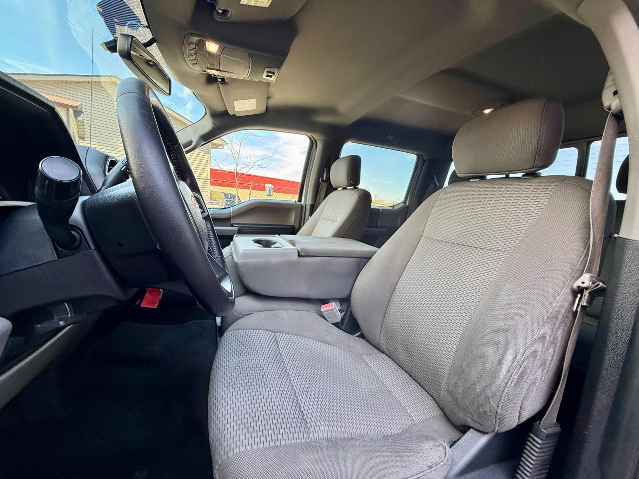 Ford F-150 XLT 4WD SuperCrew 5.5' Box 2018