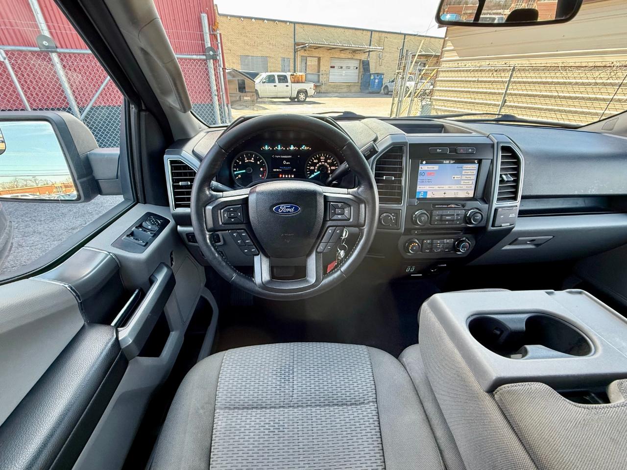 Ford F-150 XLT 4WD SuperCrew 5.5' Box 2018
