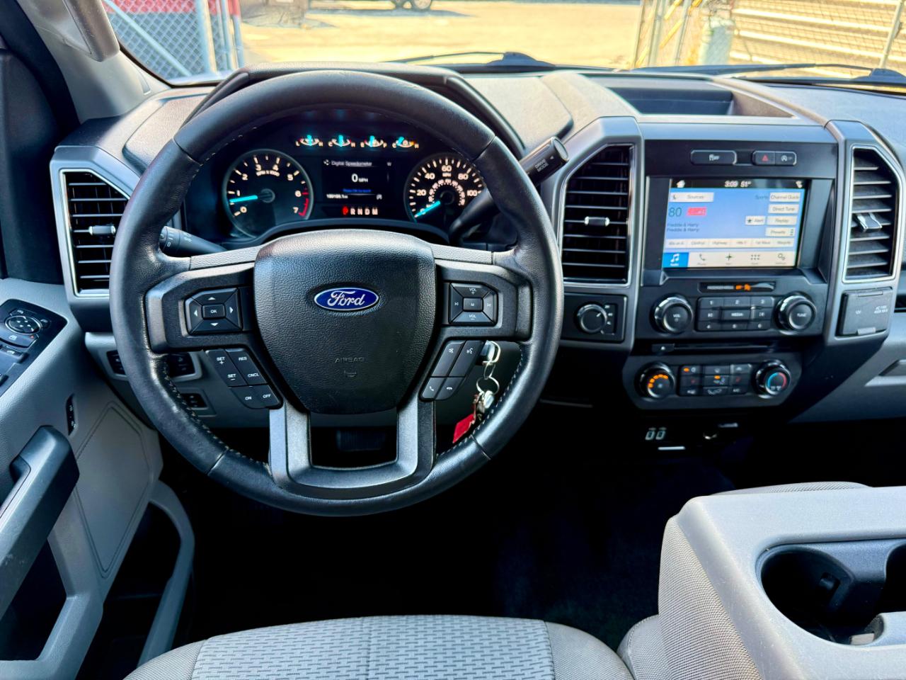 Ford F-150 XLT 4WD SuperCrew 5.5' Box 2018