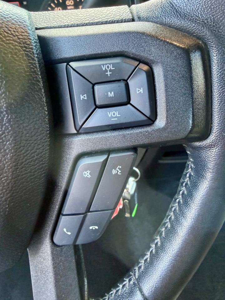 Ford F-150 XLT 4WD SuperCrew 5.5' Box 2018