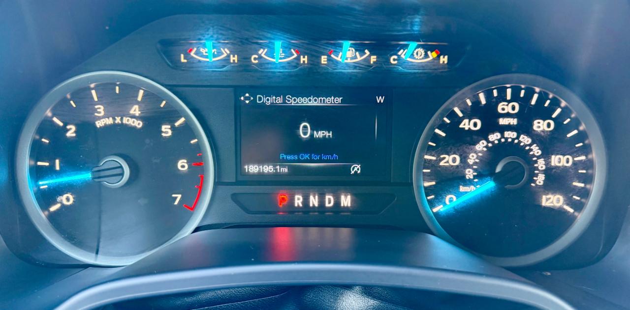 Ford F-150 XLT 4WD SuperCrew 5.5' Box 2018