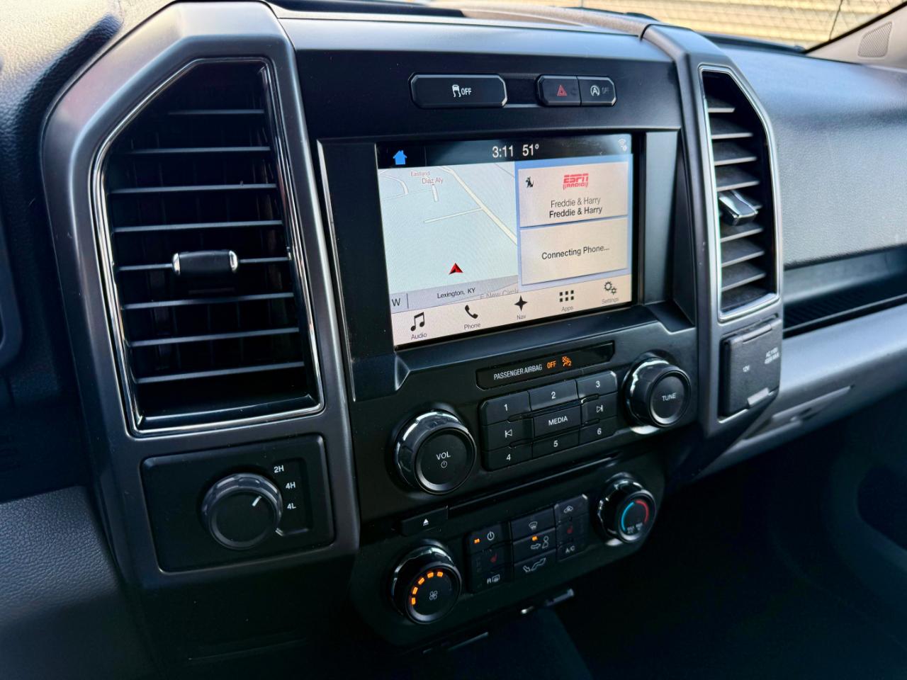 Ford F-150 XLT 4WD SuperCrew 5.5' Box 2018