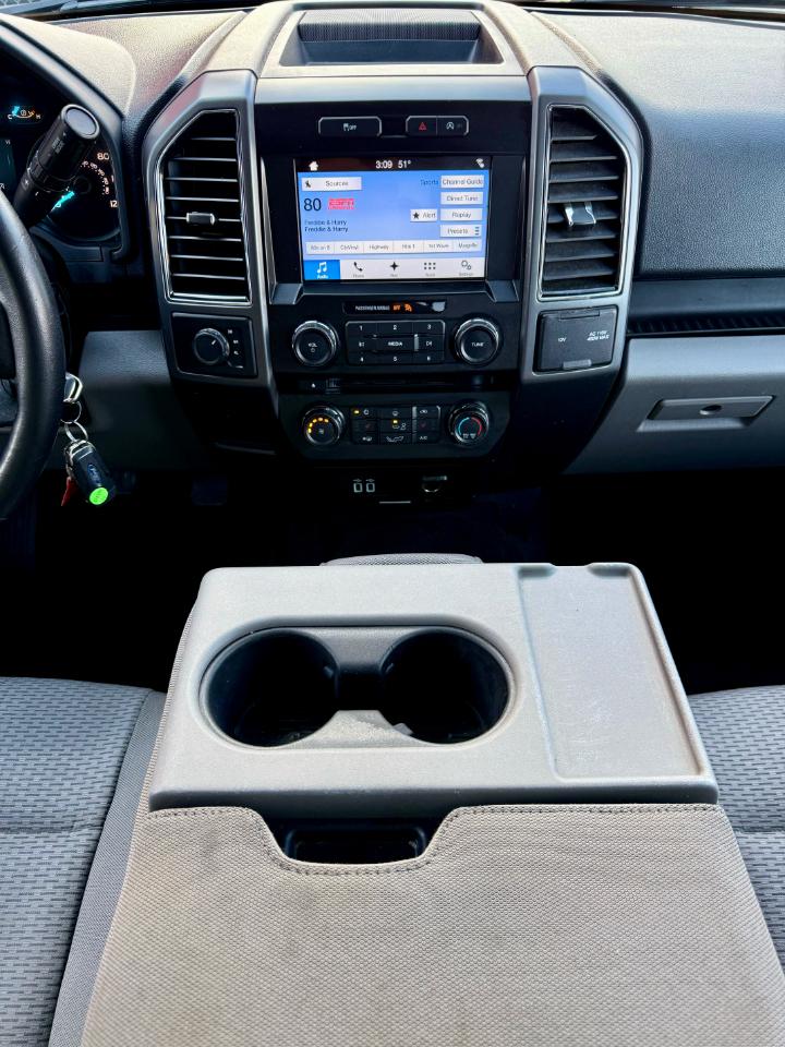 Ford F-150 XLT 4WD SuperCrew 5.5' Box 2018