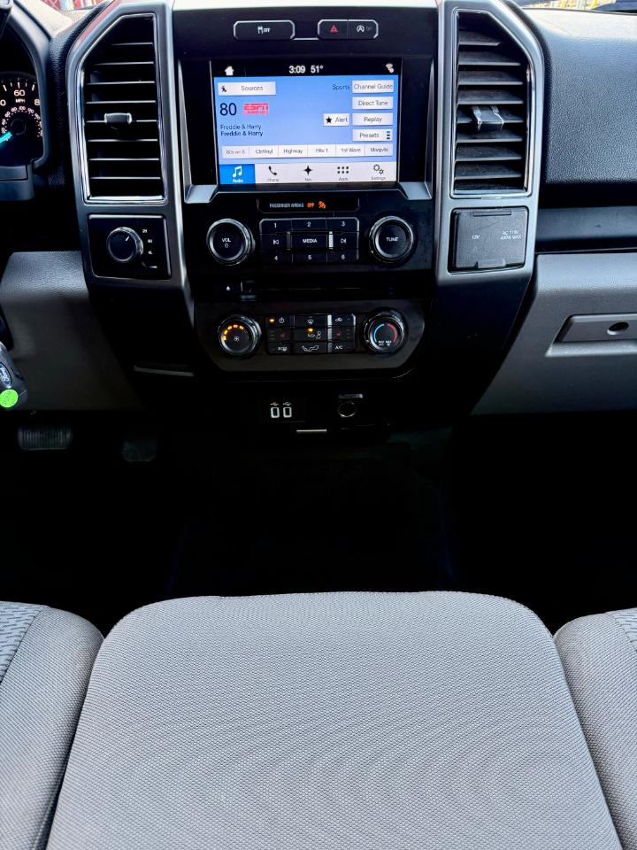 Ford F-150 XLT 4WD SuperCrew 5.5' Box 2018