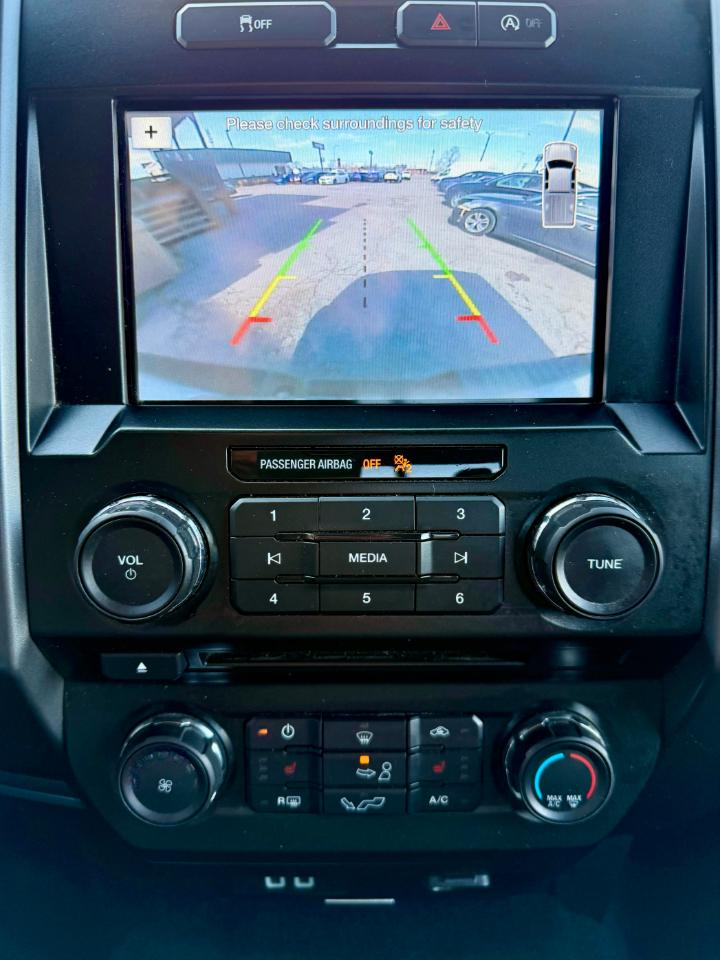 Ford F-150 XLT 4WD SuperCrew 5.5' Box 2018