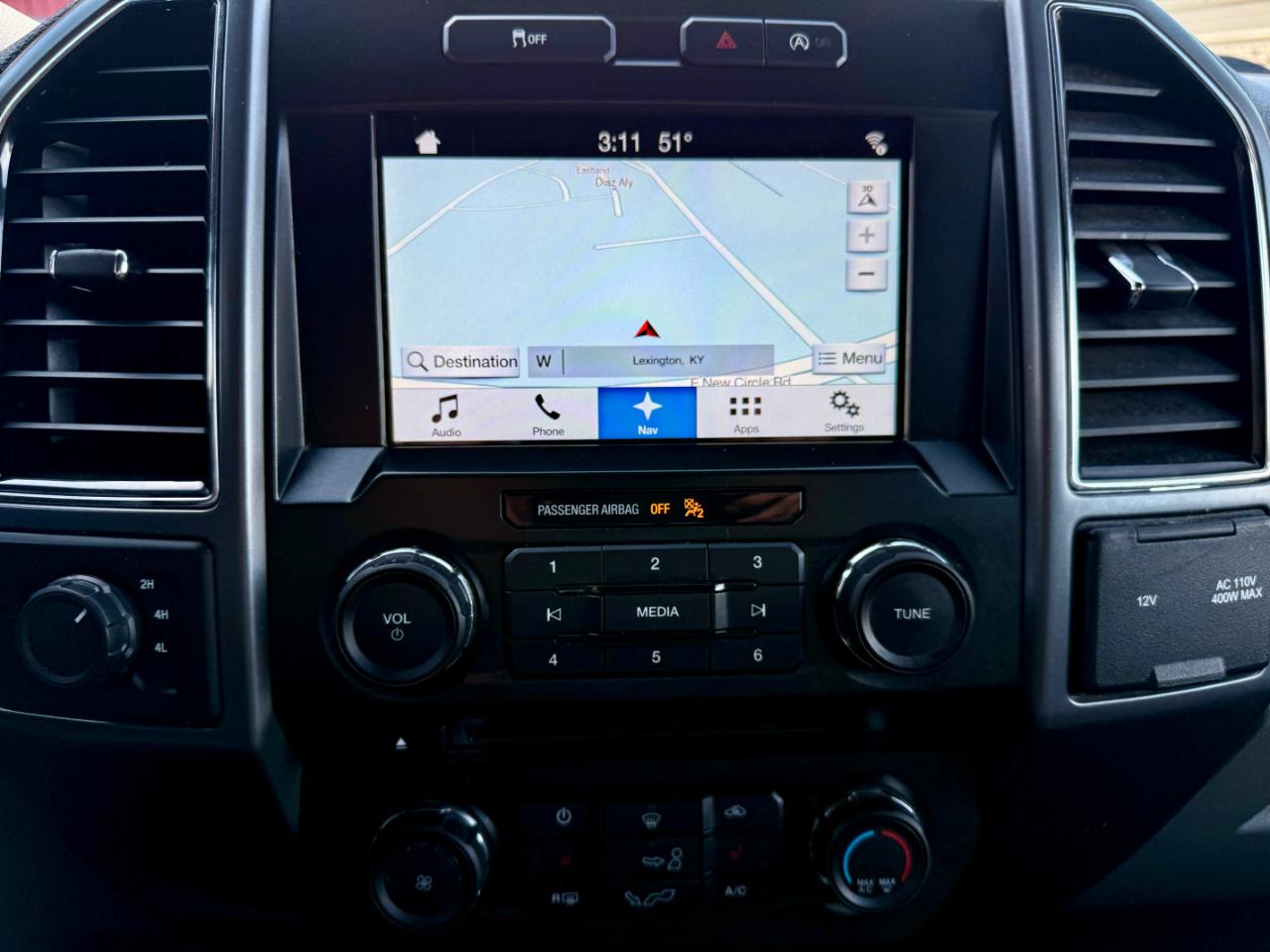 Ford F-150 XLT 4WD SuperCrew 5.5' Box 2018