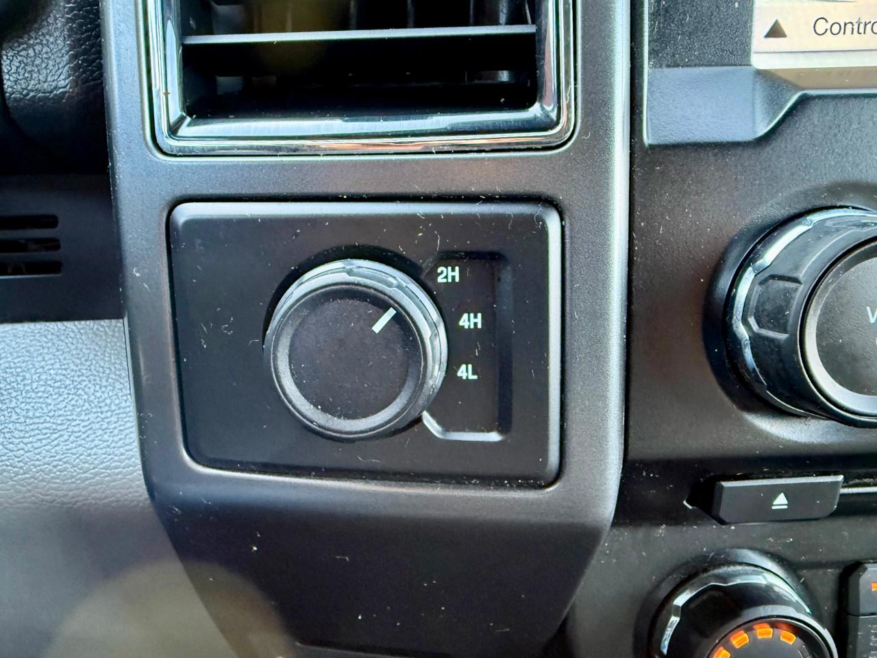 Ford F-150 XLT 4WD SuperCrew 5.5' Box 2018