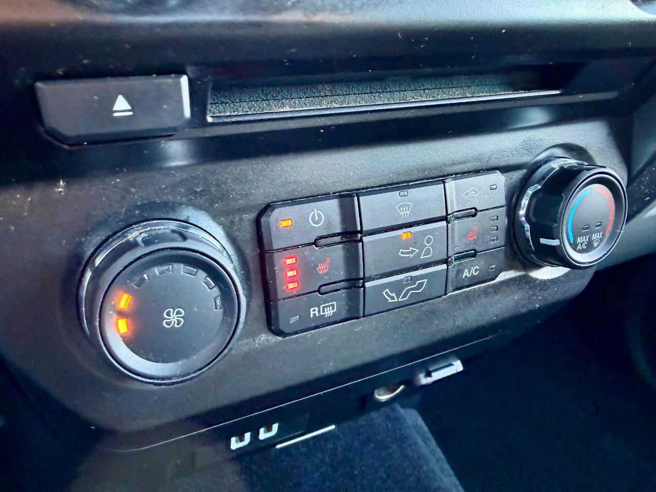 Ford F-150 XLT 4WD SuperCrew 5.5' Box 2018