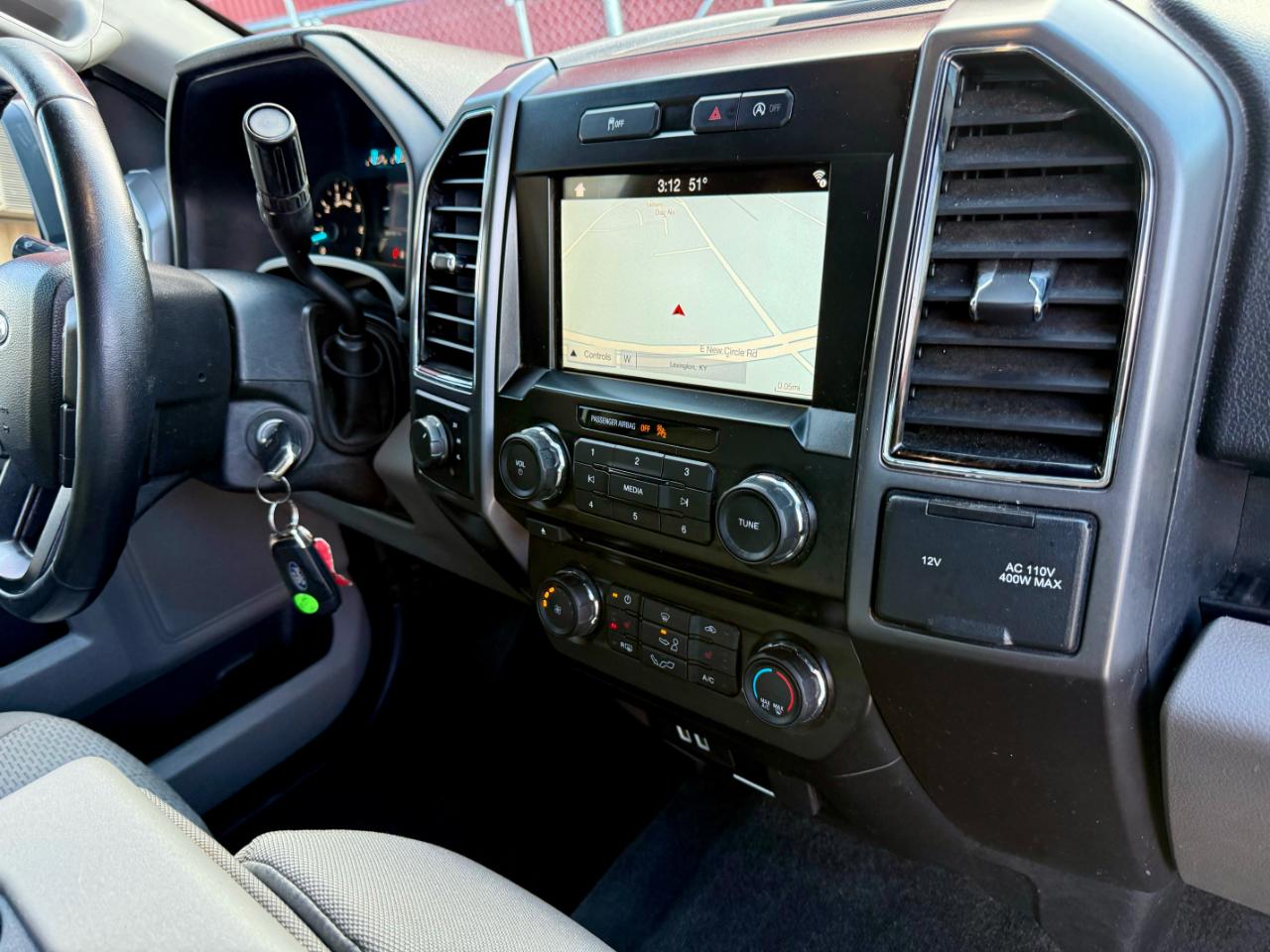 Ford F-150 XLT 4WD SuperCrew 5.5' Box 2018