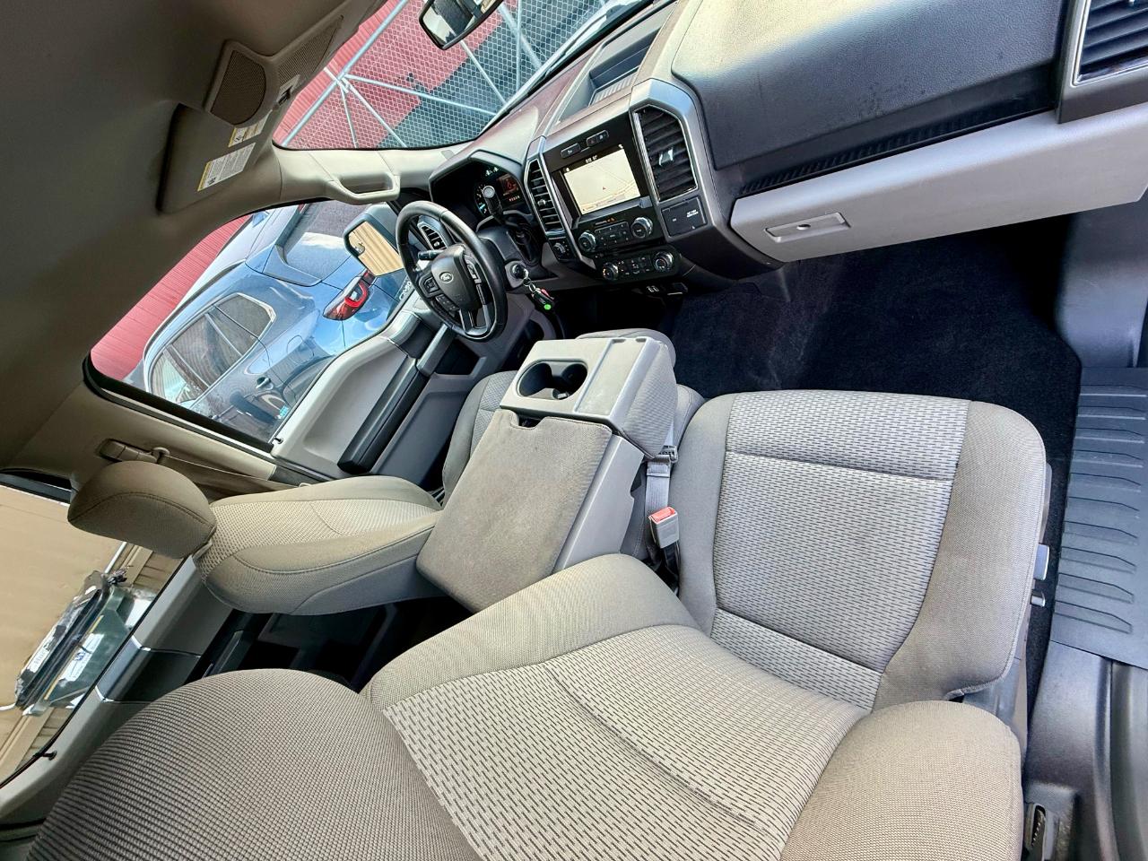 Ford F-150 XLT 4WD SuperCrew 5.5' Box 2018