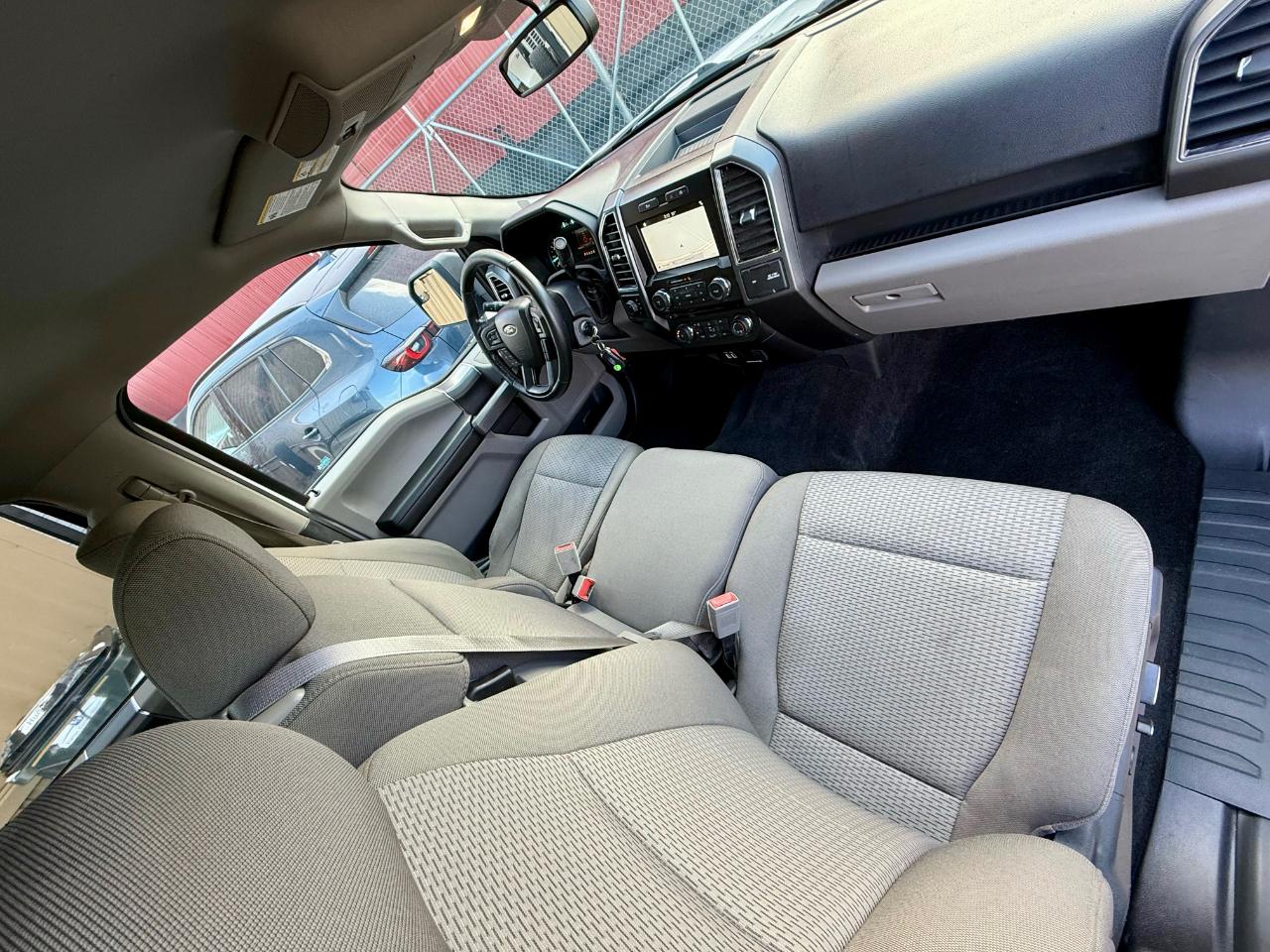 Ford F-150 XLT 4WD SuperCrew 5.5' Box 2018