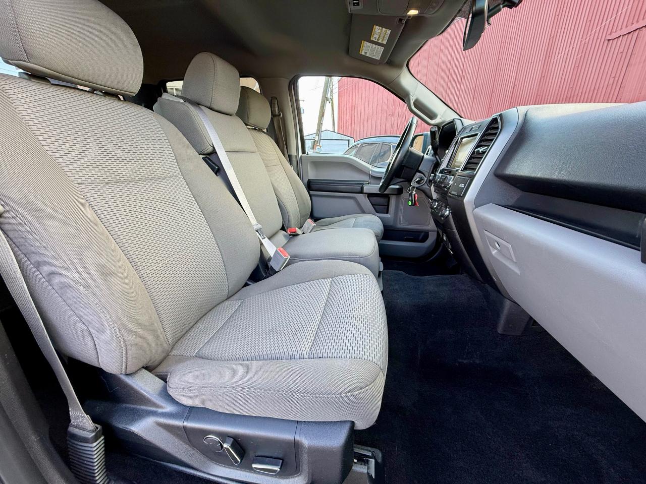 Ford F-150 XLT 4WD SuperCrew 5.5' Box 2018