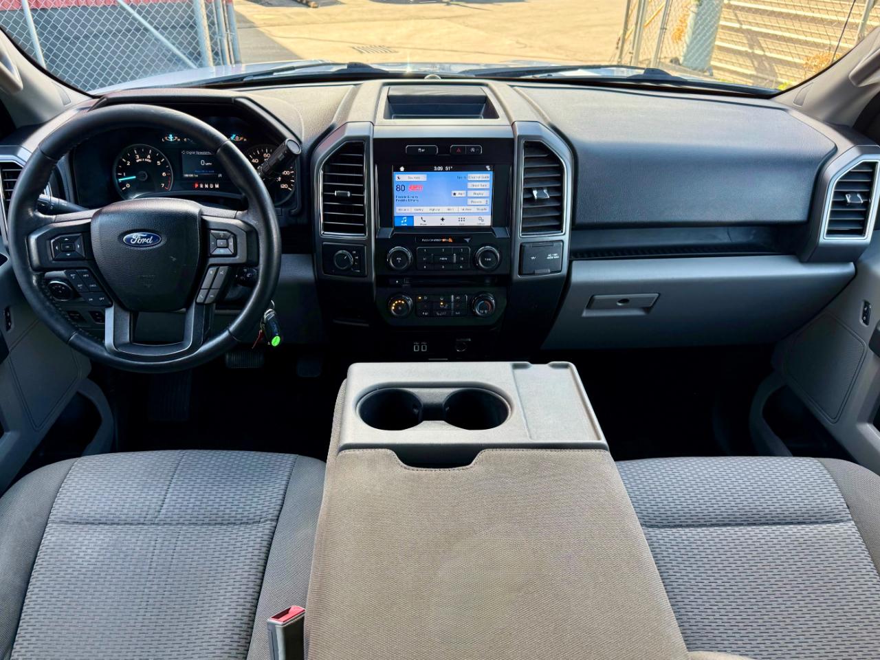 Ford F-150 XLT 4WD SuperCrew 5.5' Box 2018