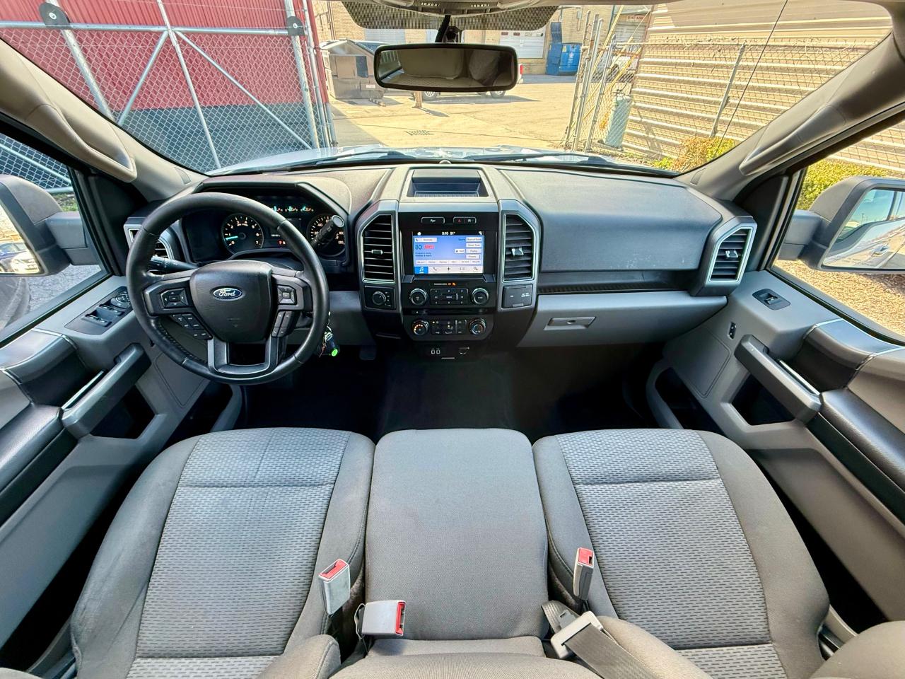 Ford F-150 XLT 4WD SuperCrew 5.5' Box 2018
