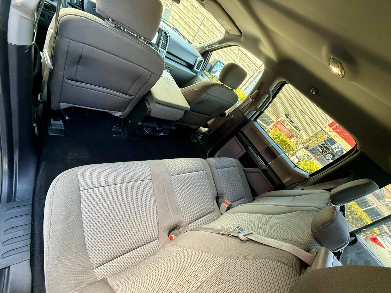 Ford F-150 XLT 4WD SuperCrew 5.5' Box 2018