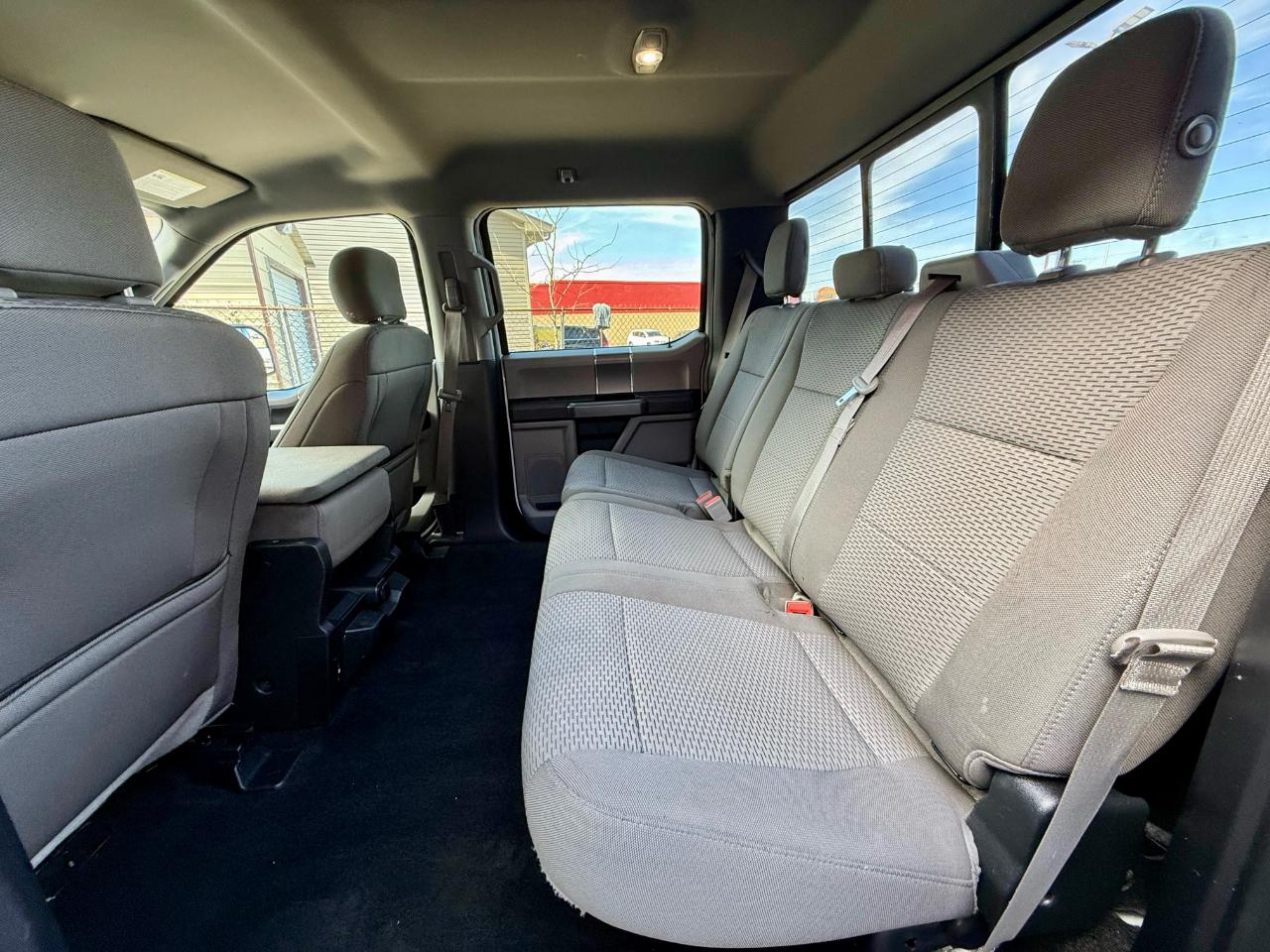 Ford F-150 XLT 4WD SuperCrew 5.5' Box 2018