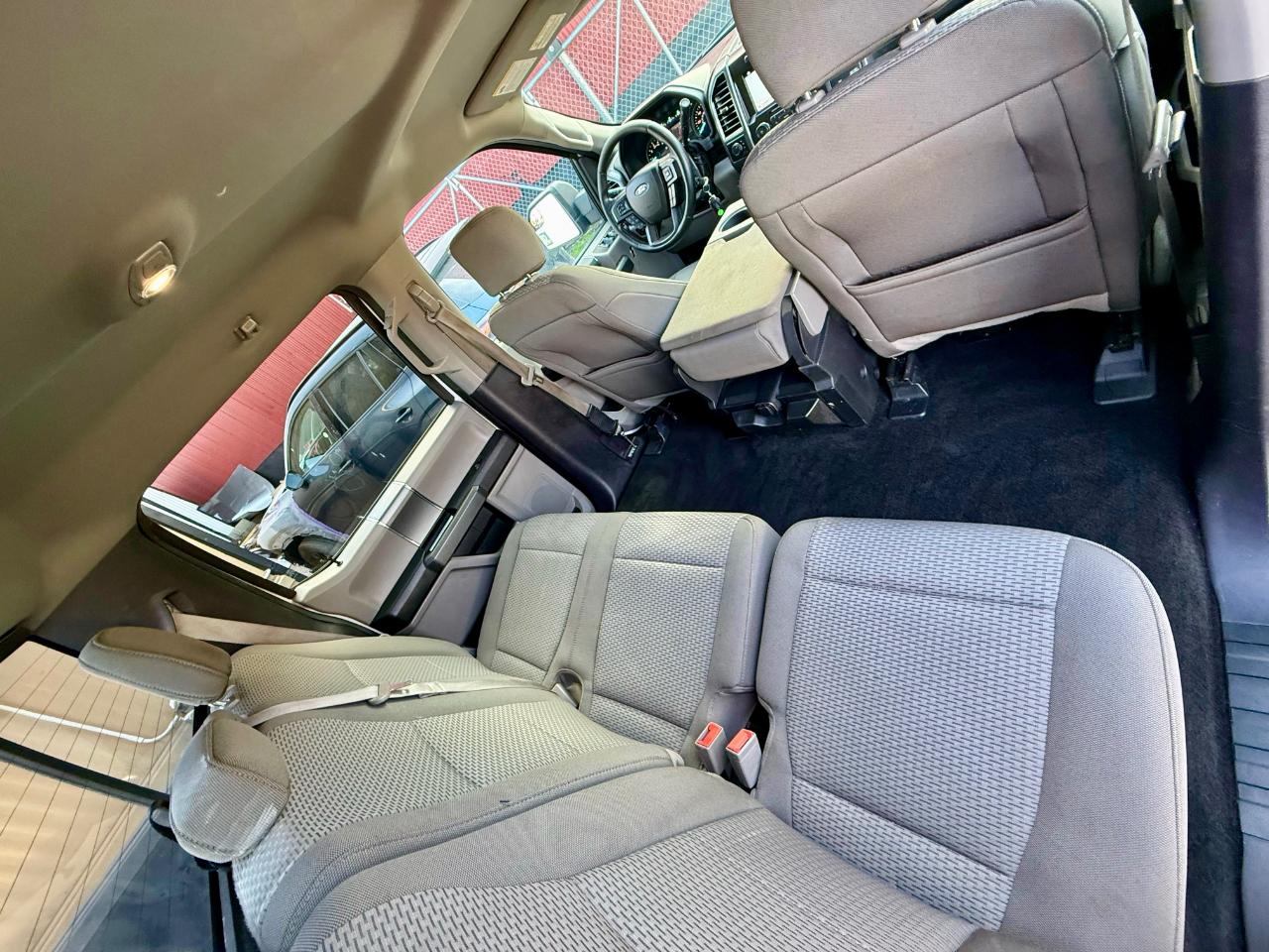 Ford F-150 XLT 4WD SuperCrew 5.5' Box 2018