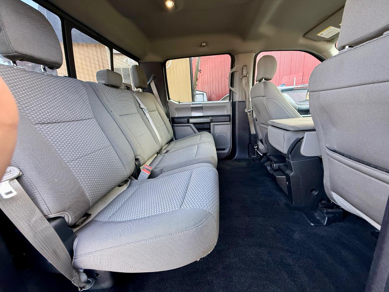 Ford F-150 XLT 4WD SuperCrew 5.5' Box 2018