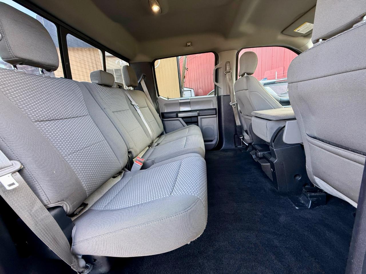 Ford F-150 XLT 4WD SuperCrew 5.5' Box 2018