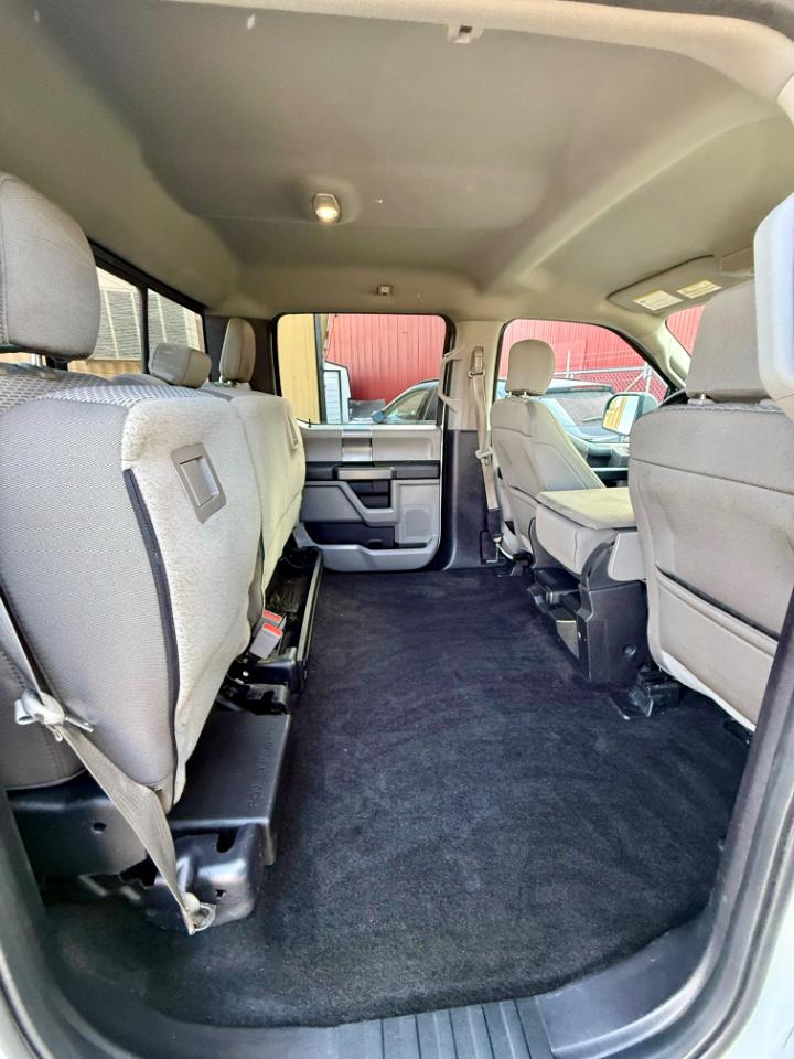 Ford F-150 XLT 4WD SuperCrew 5.5' Box 2018