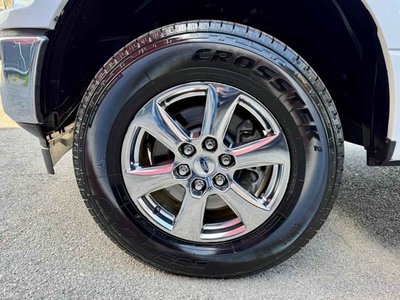 Ford F-150 XLT 4WD SuperCrew 5.5' Box 2018