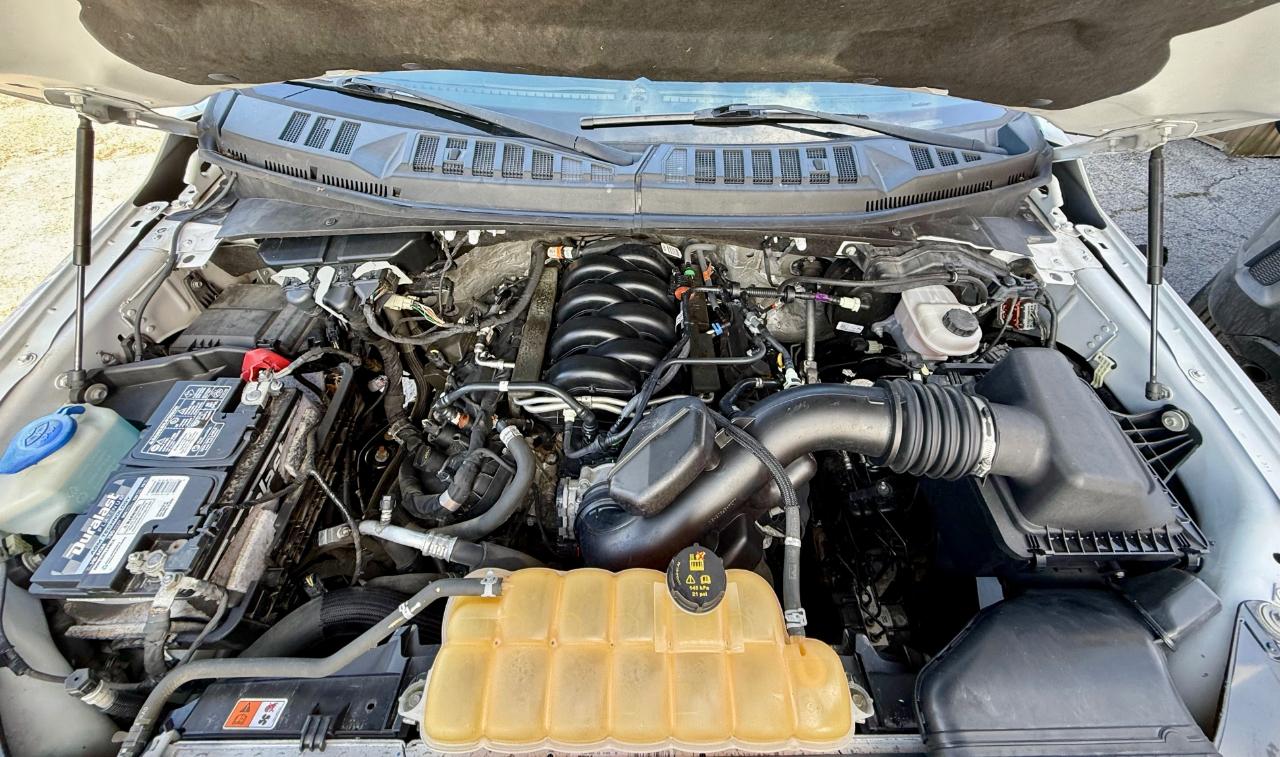 Ford F-150 XLT 4WD SuperCrew 5.5' Box 2018