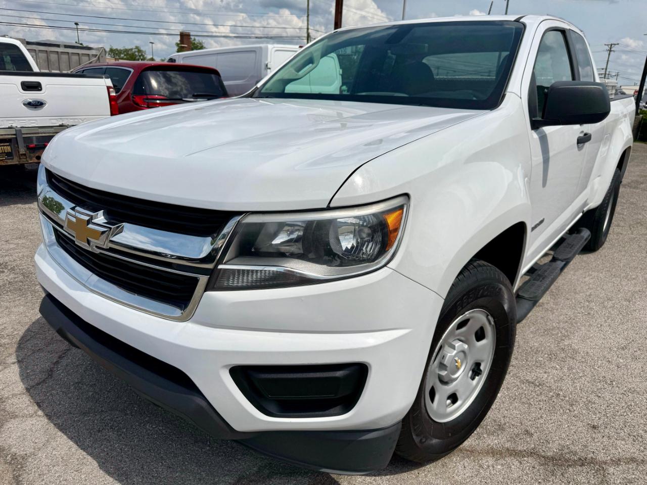 Chevrolet Colorado Work Truck Ext. Cab 2WD 2019