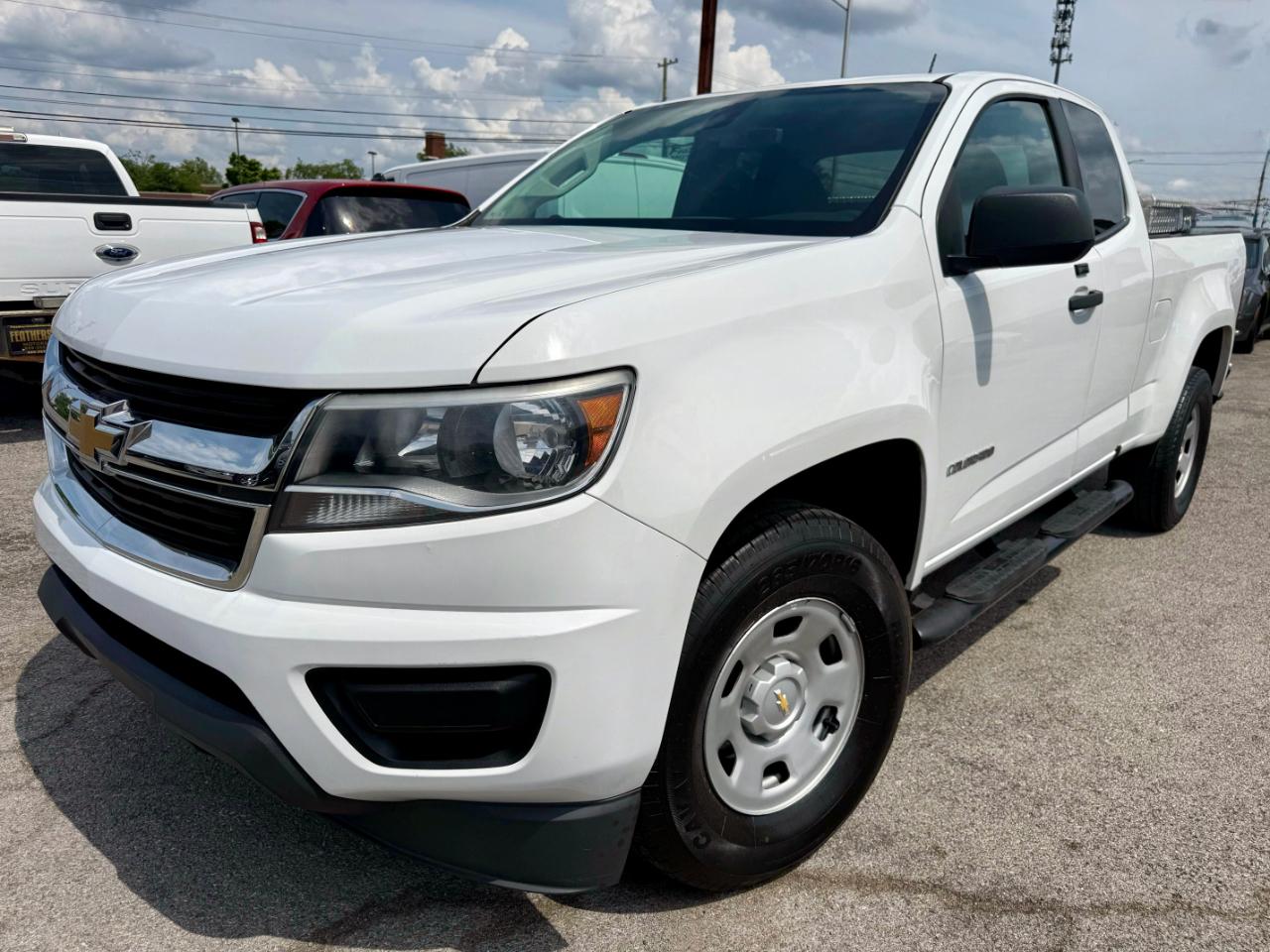 Chevrolet Colorado Work Truck Ext. Cab 2WD 2019